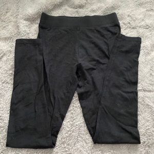 Forever 21 black legging